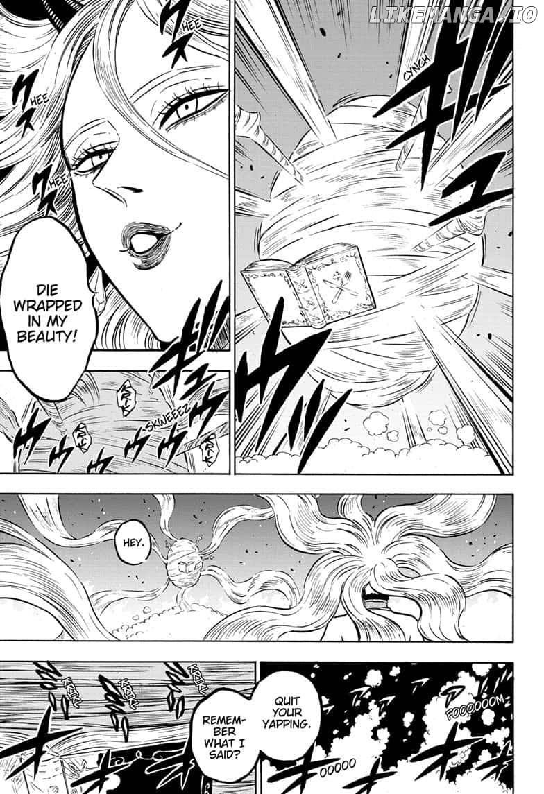 Black Clover chapter 250 image 08